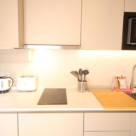 Del Parque Flats Monkey 1 Apartment มาลากา ภายนอก รูปภาพ