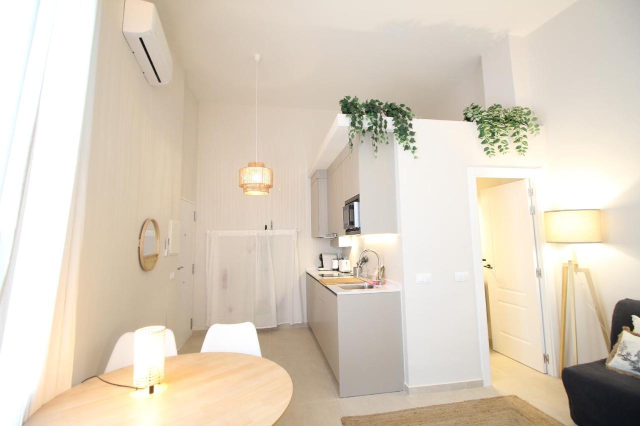 Del Parque Flats Monkey 1 Apartment มาลากา ภายนอก รูปภาพ