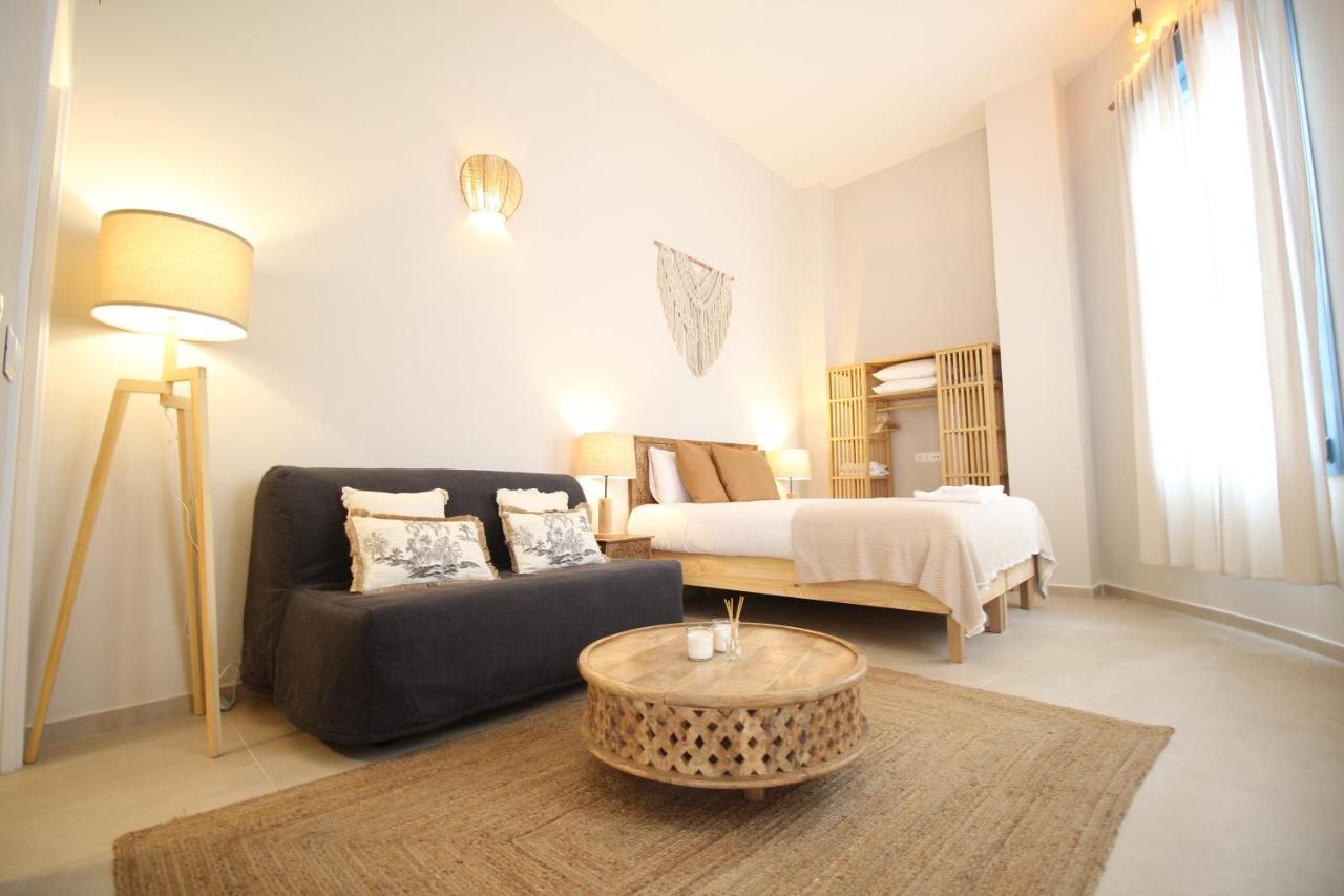 Del Parque Flats Monkey 1 Apartment มาลากา ภายนอก รูปภาพ