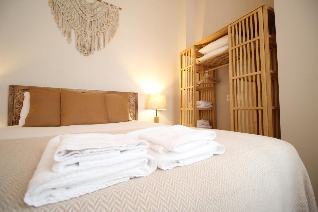Del Parque Flats Monkey 1 Apartment มาลากา ภายนอก รูปภาพ