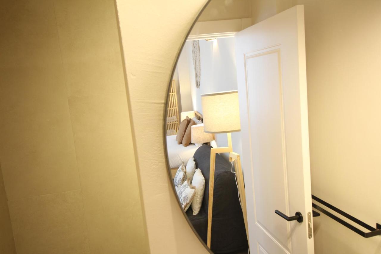 Del Parque Flats Monkey 1 Apartment มาลากา ภายนอก รูปภาพ
