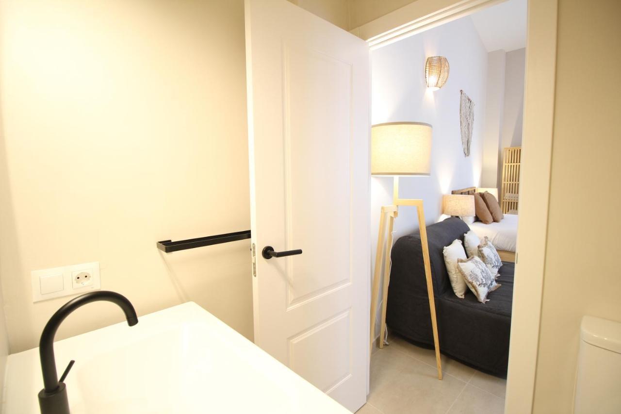 Del Parque Flats Monkey 1 Apartment มาลากา ภายนอก รูปภาพ