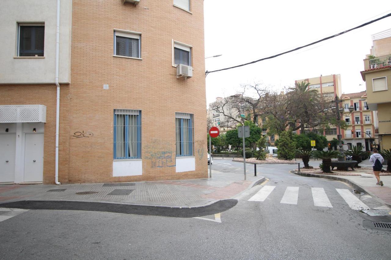 Del Parque Flats Monkey 1 Apartment มาลากา ภายนอก รูปภาพ