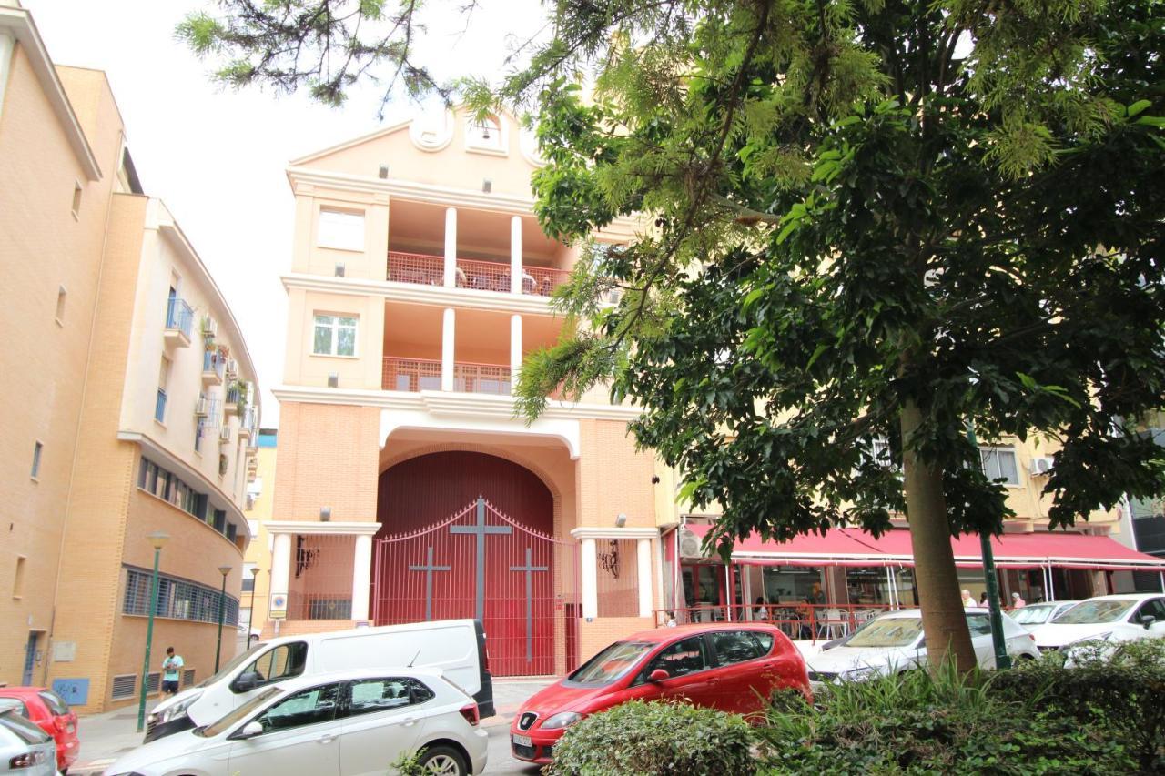 Del Parque Flats Monkey 1 Apartment มาลากา ภายนอก รูปภาพ